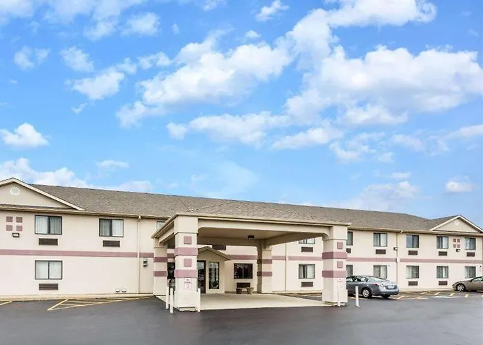 Super 8 By Wyndham 2*