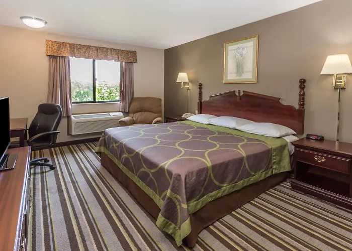 Hotel Super 8 By Wyndham 2*