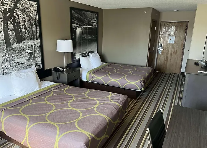 Hotel Super 8 By Wyndham