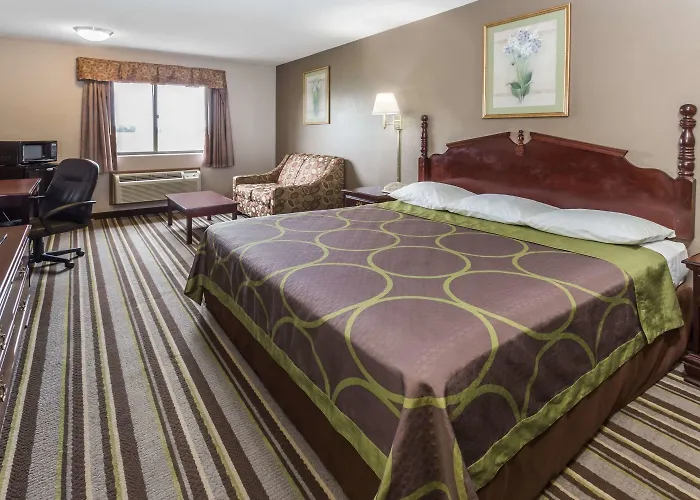 Hotel Super 8 By Wyndham