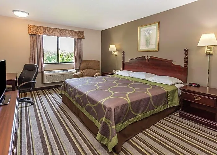 Super 8 By Wyndham 2*