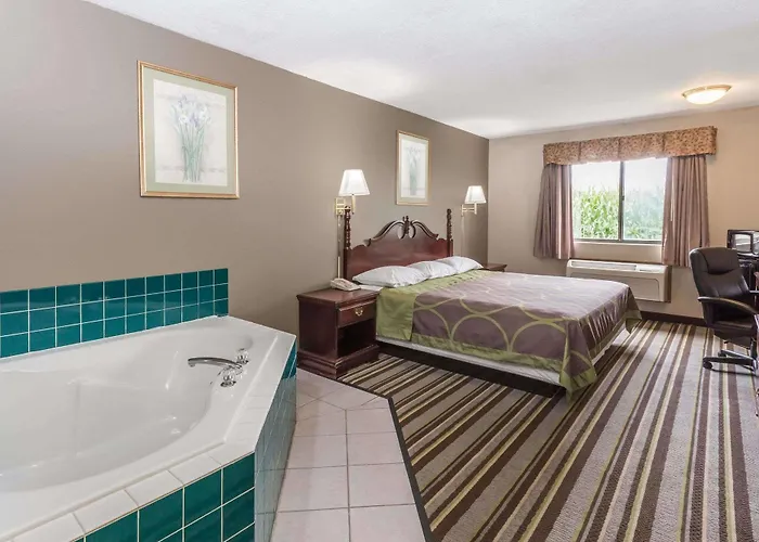 Hotel Super 8 By Wyndham
